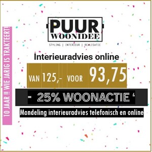 10 JAAR WOONACTIE 125