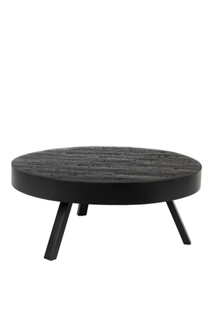 SURI black salontafel L