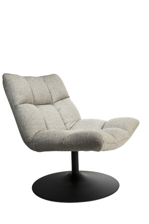 BAR LOUNGE stof Fauteuil