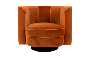 Fauteuil FLOWER  velvet 