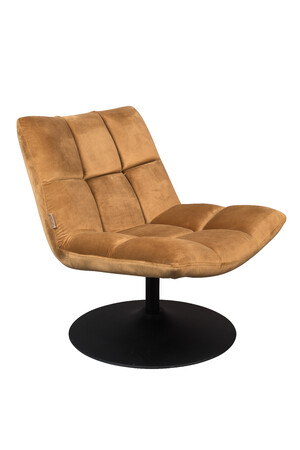 BAR LOUNGE VELVET Fauteuil