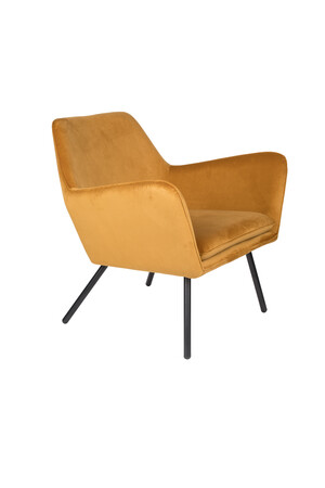BON VELVET Fauteuil
