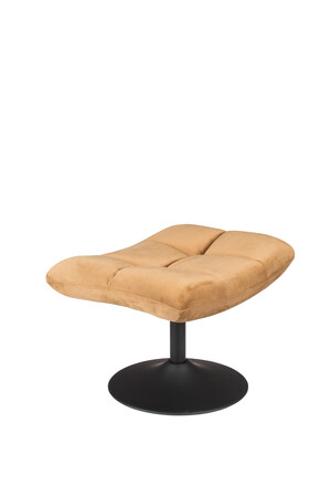 Hocker BAR VELVET DB