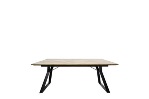 tafel HERRINGBONE VISGRAAT 250x100CM 