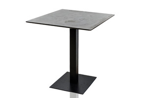 tafel SPIDER 70X70 CM  