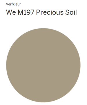 Muurverf Precious Soil
