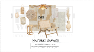 Verhuurpakket 2  ''NATUREL SAVAGE''
