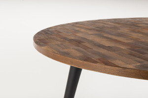 MO tafel rond 110cm 