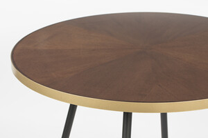 DENISE tafel rond 91 cm 