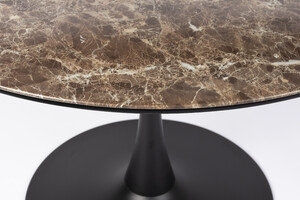 MARU tafel rond 75 cm 