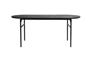 MARCIO tafel ovaal 180 cm 