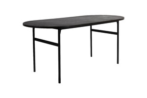 MARCIO tafel ovaal 180 cm 