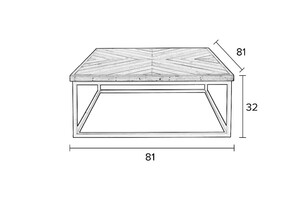 JOY salontafel