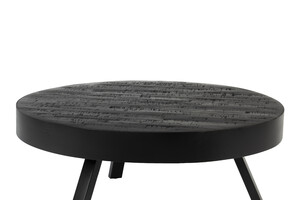 SURI black salontafel L