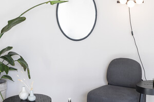 SURI black salontafel M
