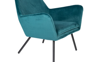 BON VELVET Fauteuil