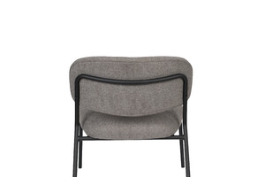 Fauteuil JOLIEN  2 stuks zonder arm