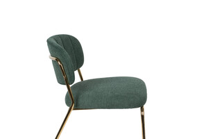 Fauteuil JOLIEN  2 stuks zonder arm