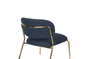 Fauteuil JOLIEN  2 stuks zonder arm