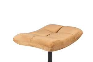 Hocker BAR VELVET DB