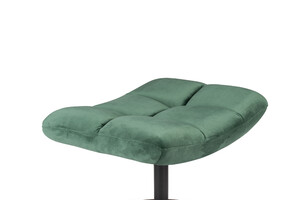 Hocker BAR VELVET DB