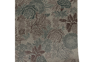 Behang Botanisch patroon 100 x 280 cm