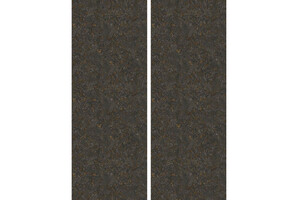 Behang Botanisch patroon 100 x 280 cm