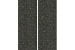 Behang Botanisch patroon 100 x 280 cm