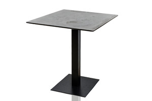 tafel SPIDER 70X70 CM  