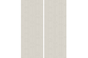 Behang Engraved Lines 100 x 280 cm