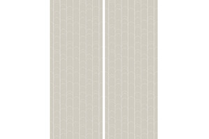 Behang Engraved Lines 100 x 280 cm