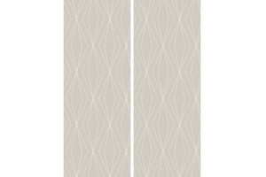 Behang Engraved Lines 100 x 280 cm