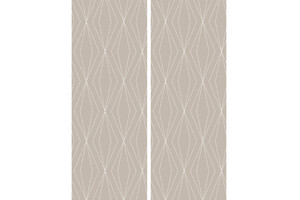 Behang Engraved Lines 100 x 280 cm
