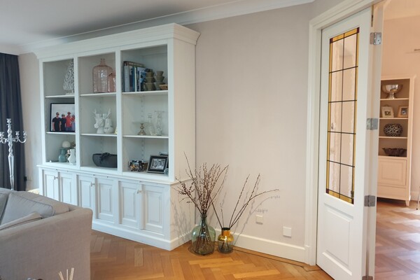 foto voor situatie woonkamer