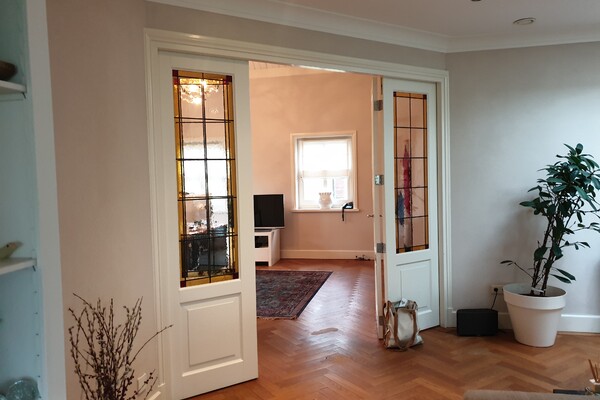 foto voor situatie woonkamer
