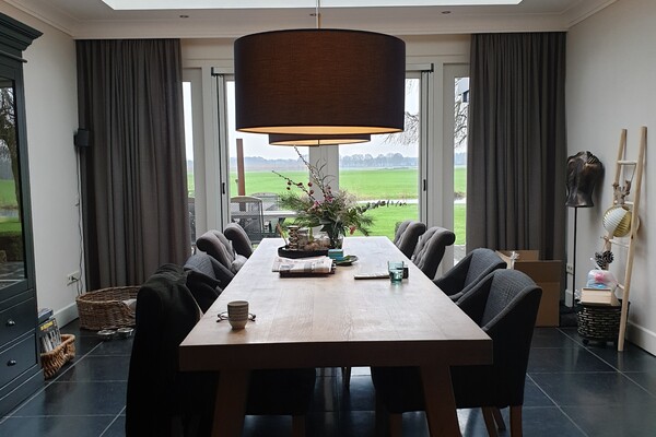 foto voor situatie keuken