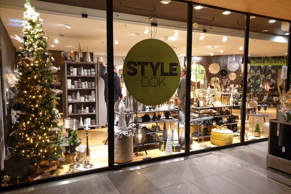 STYLE DOK, retail Helmond