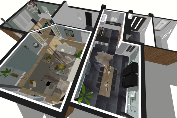 3D ontwerp 
