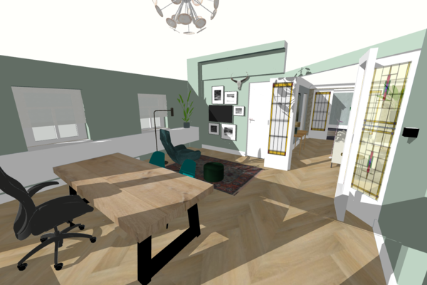 Project Wanroij