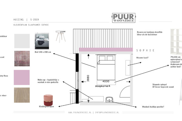 Kleurenplan